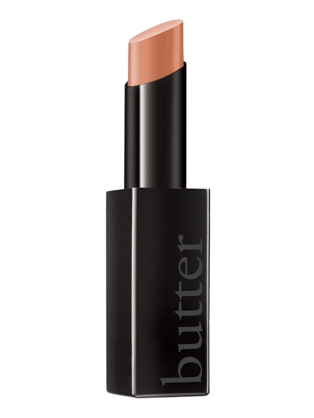 Plush Rush Satin Matte Lipstick - Clever by Butter London for Women - 0.1 oz